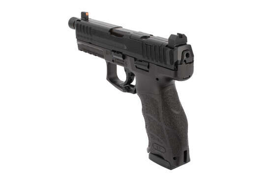 H&K VP9 tactical pistol 9mm comes with three 17 round magazines